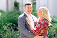 Lucy + Blake Newfields/Marrot Park Engagement Session