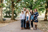 Stevenson Family Portraits 2020