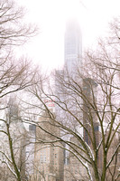 Matthew + Bernice NYC Engagement Session