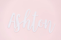 Ashton