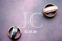 12.27.19 - Craig + Jordan Wedding - Conrad - Stacy Able Photogra