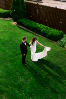 Jacqueline + Brandon 5.4.2024 Mavris Wedding