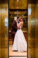 Miranda + Brad Conrad / Arts Garden Wedding