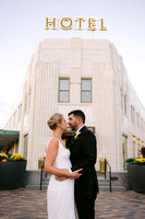 Stephanie + Alex - Bottleworks Wedding